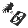NZXT Cooling Fan F140q 140mm Black Quiet Airflow
