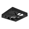NZXT Cooling Fan F140q 140mm Black Quiet Airflow