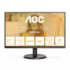 AOC B3 U27B3M computer monitor 68.6 cm (27 inch) 3840 x 2160 pixels 4K Ultra HD LCD Black