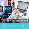 Wireless USB Adapter TP-Link Archer AX3000 (Archer TX50UH) – Dual-band Wi‑Fi 6, USB 3.2 Gen1, up to 3000 Mbps, internal antenna, Windows 11