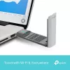 Wireless USB Adapter TP-Link Archer AX3000 (Archer TX50UH) – Dual-band Wi‑Fi 6, USB 3.2 Gen1, up to 3000 Mbps, internal antenna, Windows 11