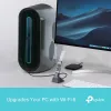 Wireless USB Adapter TP-Link Archer AX3000 (Archer TX50UH) – Dual-band Wi‑Fi 6, USB 3.2 Gen1, up to 3000 Mbps, internal antenna, Windows 11