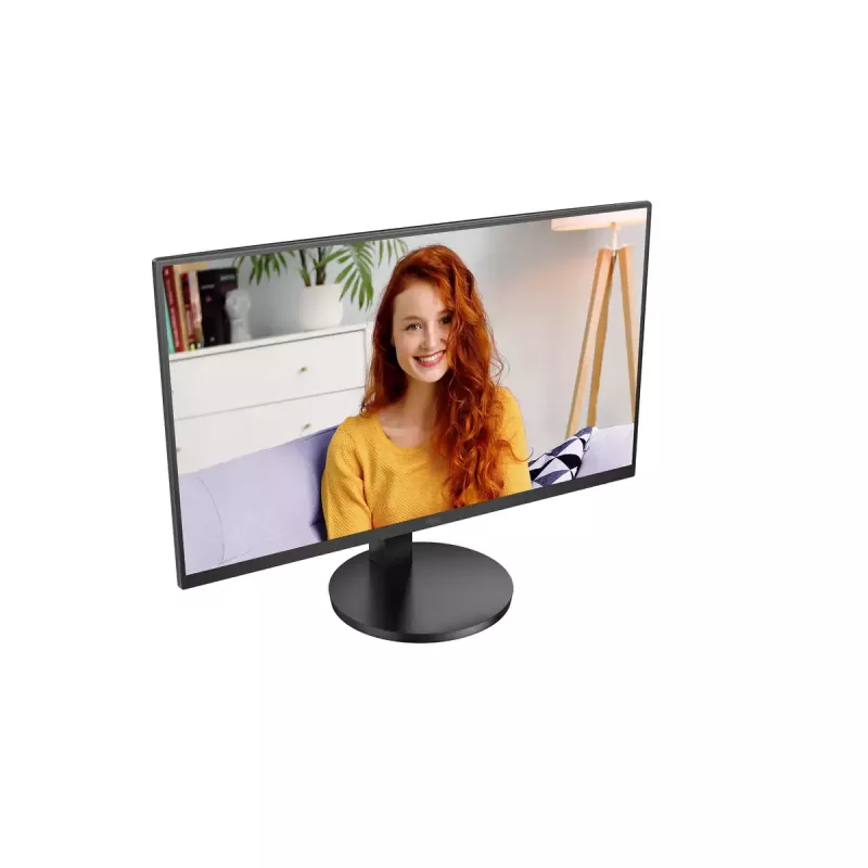 AOC U27B3AF computer monitor 68.6 cm (27 inch) 3840 x 2160 pixels 4K Ultra HD LED Black