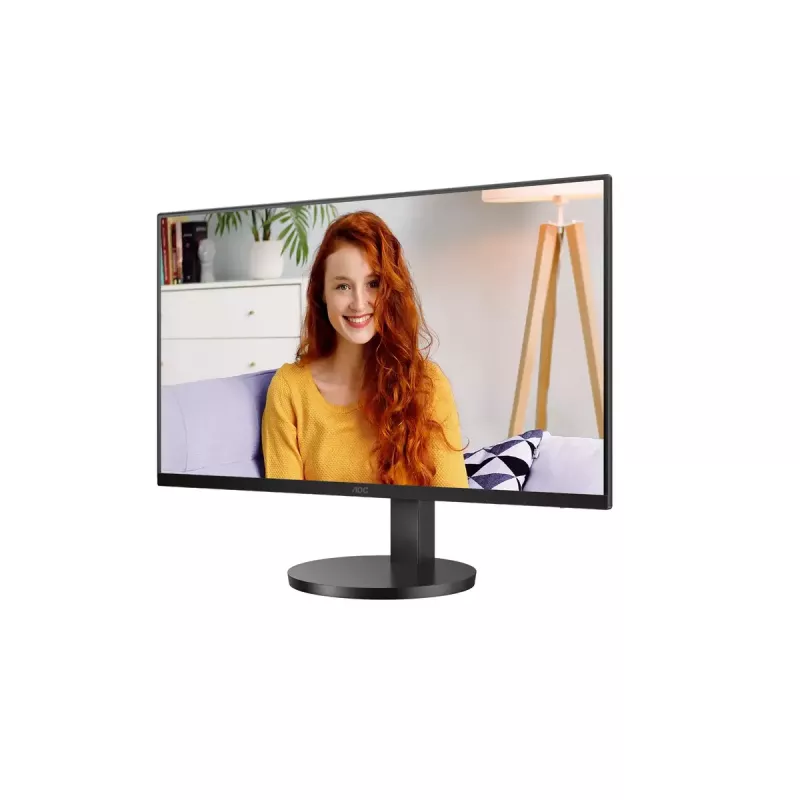 AOC U27B3AF computer monitor 68.6 cm (27 inch) 3840 x 2160 pixels 4K Ultra HD LED Black
