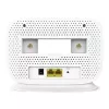 TP-Link 300 Mbps Wireless N 4G LTE Router, Wi-Fi 4 (802.11n), Single-band (2.4 GHz), Ethernet LAN, 4G, White, Tabletop router