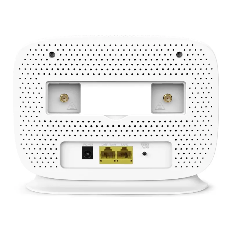 TP-Link 300 Mbps Wireless N 4G LTE Router, Wi-Fi 4 (802.11n), Single-band (2.4 GHz), Ethernet LAN, 4G, White, Tabletop router