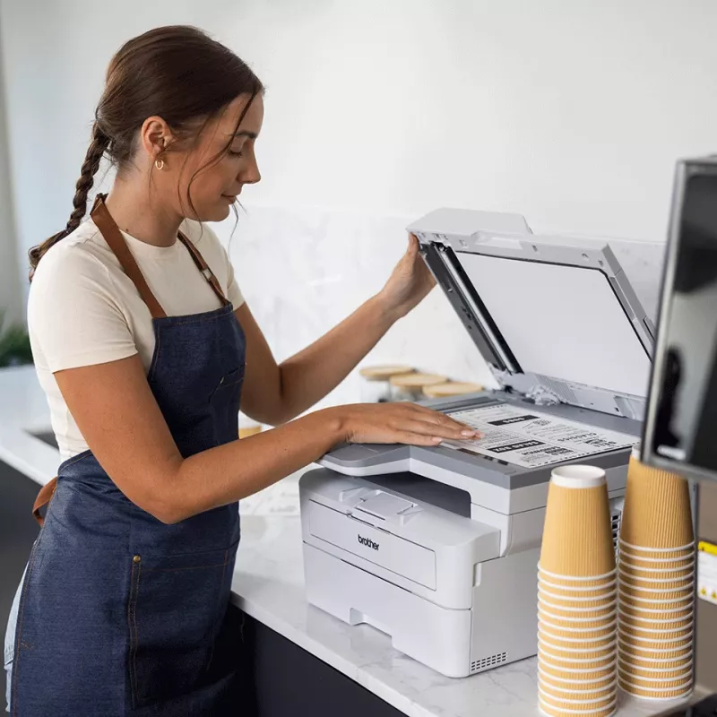 Brother MFC-L2960DW multifunction printer Laser A4 1200 x 1200 DPI 34 ppm Wi-Fi