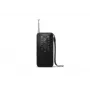 Portable Radio Philips TAR1509/00 Analog AM FM Black