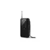 Portable Radio Philips TAR1509/00 Analog AM FM Black