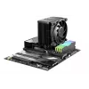be quiet! DARK ROCK 5 Processor Air cooler 12 cm Black 1 pc(s)