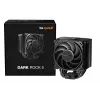 be quiet! DARK ROCK 5 Processor Air cooler 12 cm Black 1 pc(s)