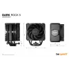 be quiet! DARK ROCK 5 Processor Air cooler 12 cm Black 1 pc(s)