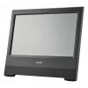 Shuttle All-In-One Barebone X50V9, 15.6 inch Single-Touch-Screen (resistive), Celeron 7305U, WiFi, IP54, fanless, 24/7 permanent operation