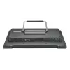 Shuttle All-In-One Barebone X50V9, 15.6 inch Single-Touch-Screen (resistive), Celeron 7305U, WiFi, IP54, fanless, 24/7 permanent operation