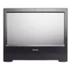 Shuttle All-In-One Barebone X50V9, 15.6 inch Single-Touch-Screen (resistive), Celeron 7305U, WiFi, IP54, fanless, 24/7 permanent operation
