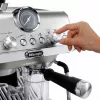 De'Longhi La Specialista Arte Evo EC9255.M espresso machine, Cold Brew, 1550 W, 15 bar, 1.7 L, Silver