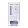 PC Case Thermaltake View 170 TG ARGB Snow Micro Tower White