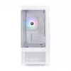 PC Case Thermaltake View 170 TG ARGB Snow Micro Tower White