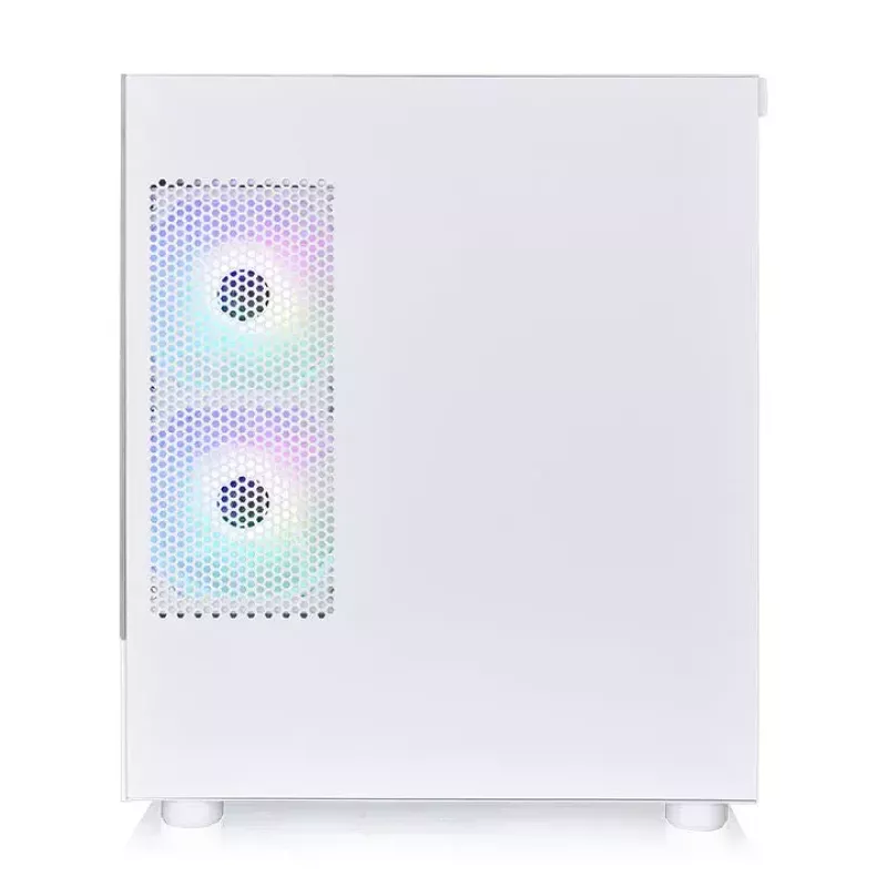 PC Case Thermaltake View 170 TG ARGB Snow Micro Tower White