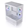 PC Case Thermaltake View 170 TG ARGB Snow Micro Tower White