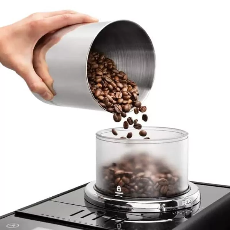 De’Longhi Rivelia EXAM440.55.B Fully-auto Espresso machine 1.4 L