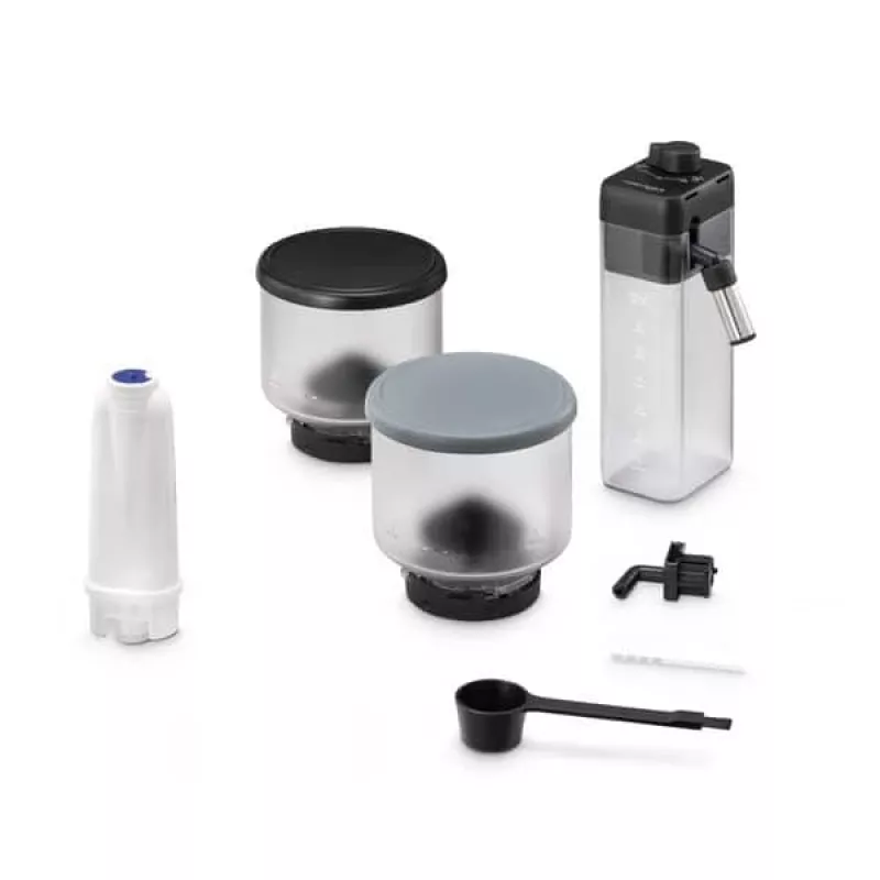 De’Longhi Rivelia EXAM440.55.B Fully-auto Espresso machine 1.4 L