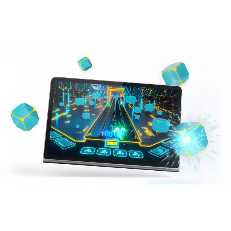 Lenovo Tab Plus Mediatek 128 GB 29.2 cm (11.5 inch) 8 GB Wi-Fi 5 (802.11ac) Android 14 Grey