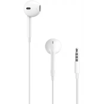 Headset Apple EarPods (3.5mm Headphone Plug)