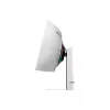 49 inch OLED Curved Monitor Samsung S49DG934SU — 5120×1440 Dual QHD, 32:9, 0.03 ms, USB hub, VESA, height adjustable, silver