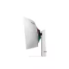49 inch OLED Curved Monitor Samsung S49DG934SU — 5120×1440 Dual QHD, 32:9, 0.03 ms, USB hub, VESA, height adjustable, silver