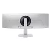 49 inch OLED Curved Monitor Samsung S49DG934SU — 5120×1440 Dual QHD, 32:9, 0.03 ms, USB hub, VESA, height adjustable, silver