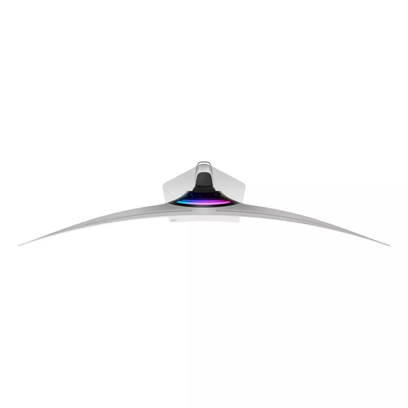 49 inch OLED Curved Monitor Samsung S49DG934SU — 5120×1440 Dual QHD, 32:9, 0.03 ms, USB hub, VESA, height adjustable, silver