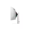 49 inch OLED Curved Monitor Samsung S49DG934SU — 5120×1440 Dual QHD, 32:9, 0.03 ms, USB hub, VESA, height adjustable, silver