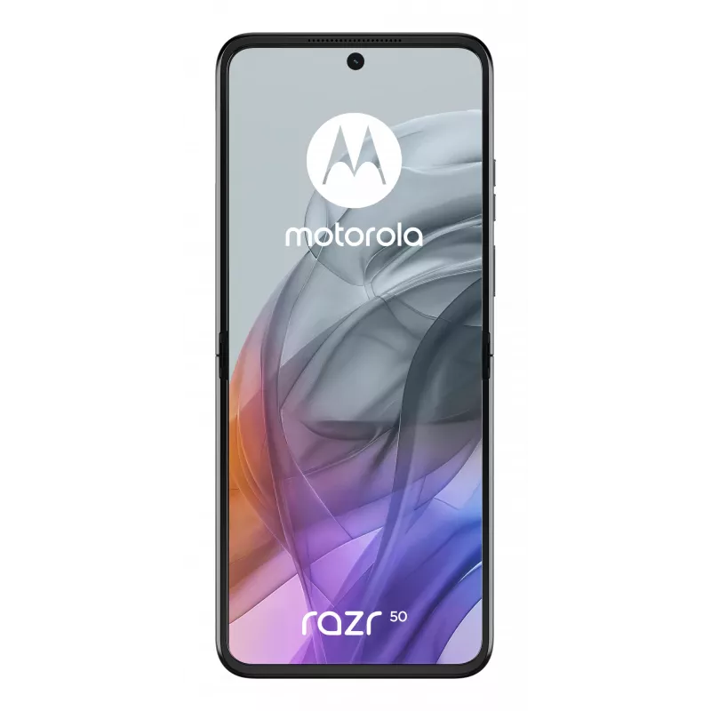 Motorola razr 50 17.5 cm (6.9 inch) Dual SIM Android 14 5G USB Type-C 8 GB 256 GB 4200 mAh Grey