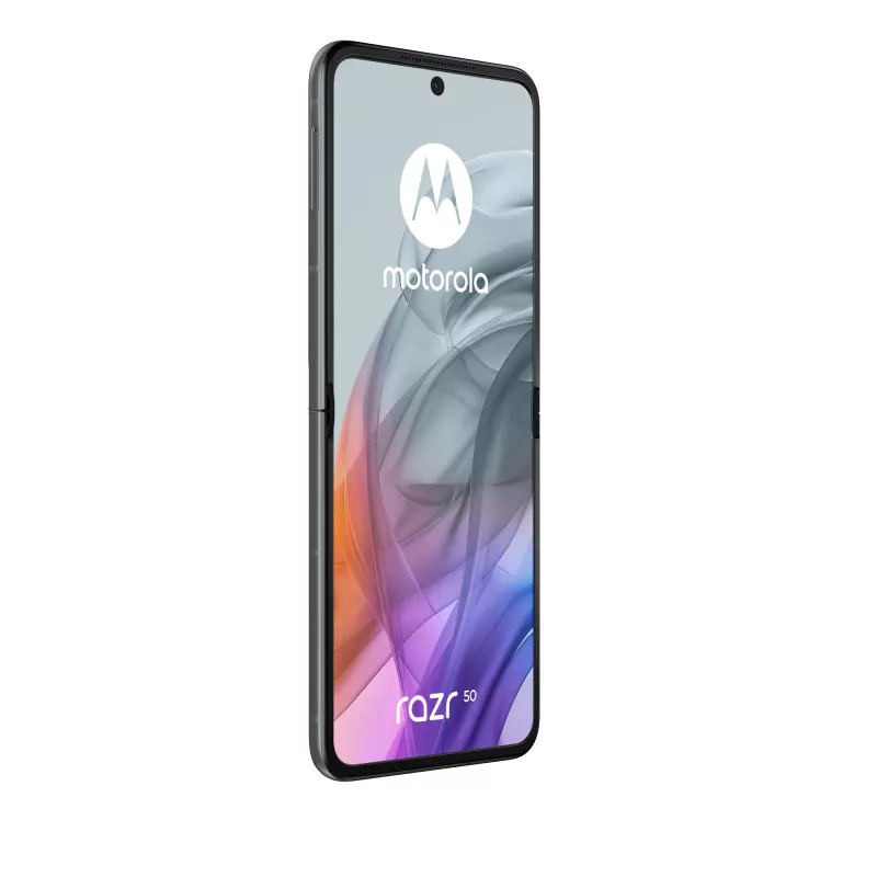 Motorola razr 50 17.5 cm (6.9 inch) Dual SIM Android 14 5G USB Type-C 8 GB 256 GB 4200 mAh Grey