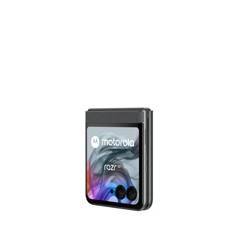 Motorola razr 50 17.5 cm (6.9 inch) Dual SIM Android 14 5G USB Type-C 8 GB 256 GB 4200 mAh Grey