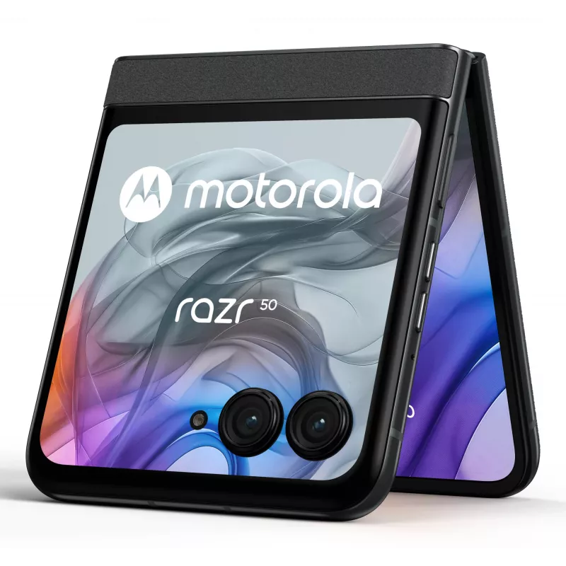 Motorola razr 50 17.5 cm (6.9 inch) Dual SIM Android 14 5G USB Type-C 8 GB 256 GB 4200 mAh Grey
