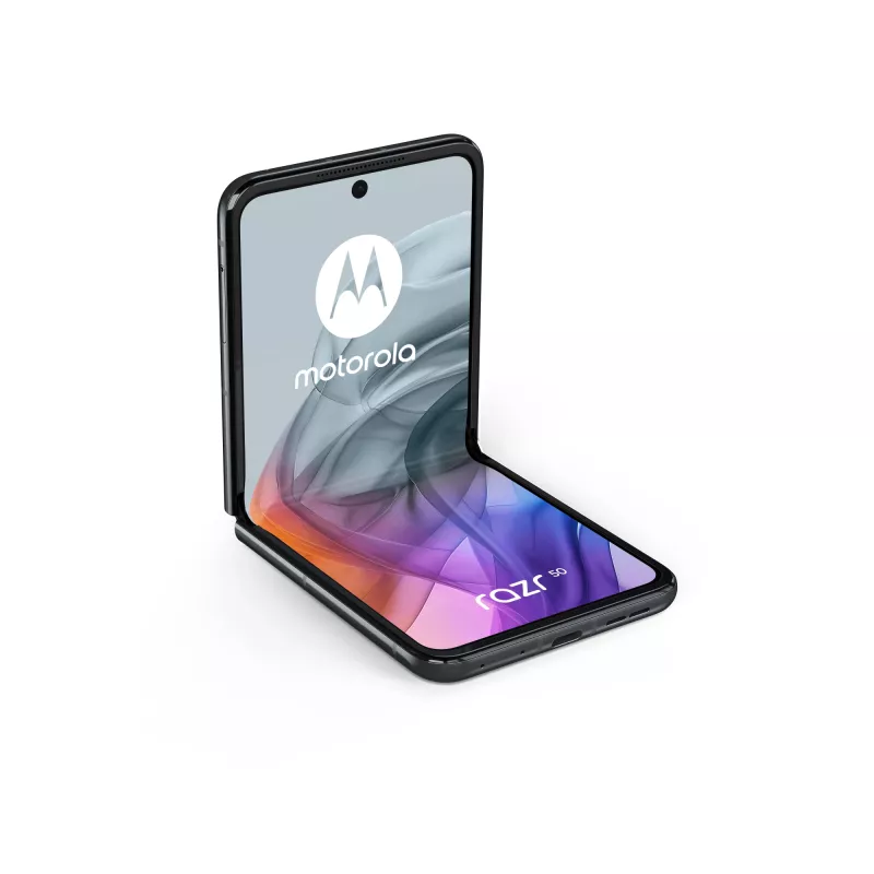 Motorola razr 50 17.5 cm (6.9 inch) Dual SIM Android 14 5G USB Type-C 8 GB 256 GB 4200 mAh Grey
