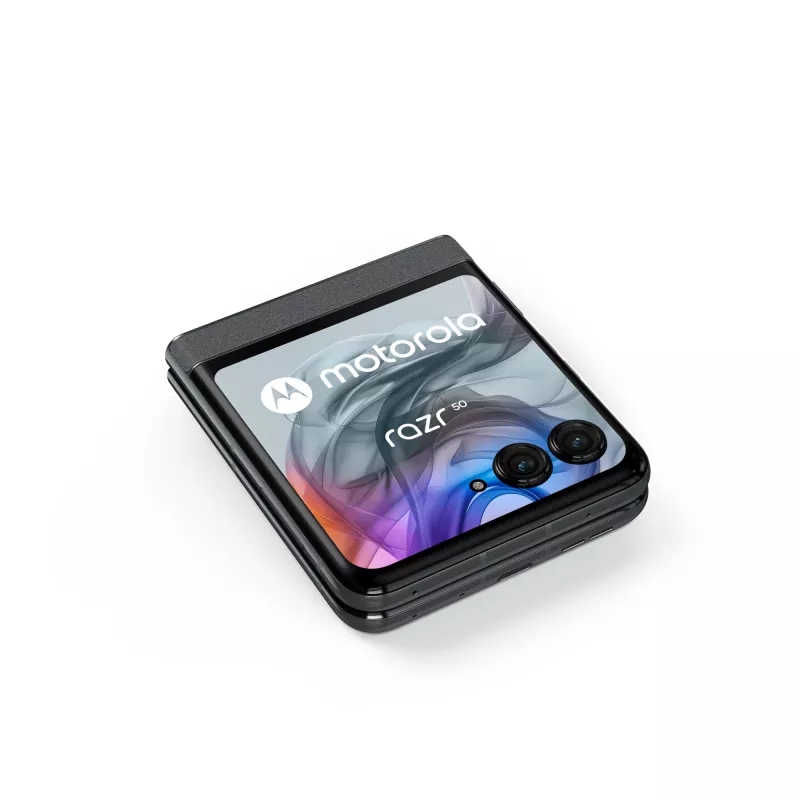 Motorola razr 50 17.5 cm (6.9 inch) Dual SIM Android 14 5G USB Type-C 8 GB 256 GB 4200 mAh Grey