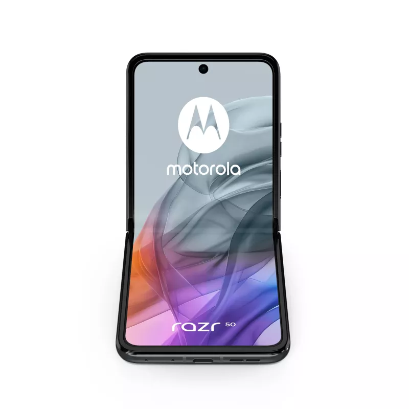 Motorola razr 50 17.5 cm (6.9 inch) Dual SIM Android 14 5G USB Type-C 8 GB 256 GB 4200 mAh Grey