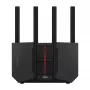 ASUS RT-BE92U wireless router 10 Gigabit Ethernet Tri-band (2.4 GHz / 5 GHz / 6 GHz) Black