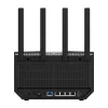 ASUS RT-BE92U wireless router 10 Gigabit Ethernet Tri-band (2.4 GHz / 5 GHz / 6 GHz) Black