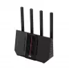 ASUS RT-BE92U wireless router 10 Gigabit Ethernet Tri-band (2.4 GHz / 5 GHz / 6 GHz) Black