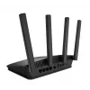 ASUS RT-BE58U V2 wireless router 2.5 Gigabit Ethernet Dual-band (2.4 GHz / 5 GHz) Black