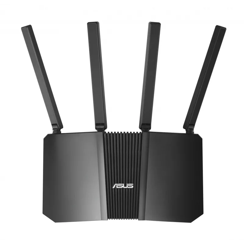 ASUS RT-BE58U V2 wireless router 2.5 Gigabit Ethernet Dual-band (2.4 GHz / 5 GHz) Black