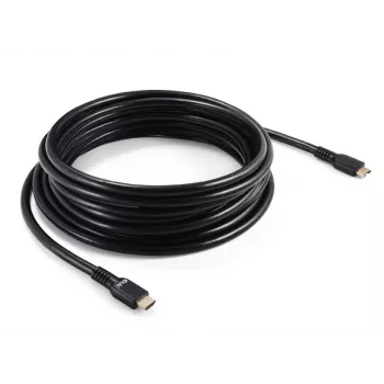 HDMI Cable CLUB3D CAC-1378 7.5m HDMI Type A 2.1 48 Gbit/s Black