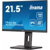 iiyama ProLite XUB2293HS-B6 computer monitor 54.6 cm (21.5 inch) 1920 x 1080 pixels Full HD LED Black