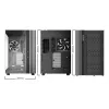 PC Case be quiet! LIGHT BASE 900 FX Full Tower Black