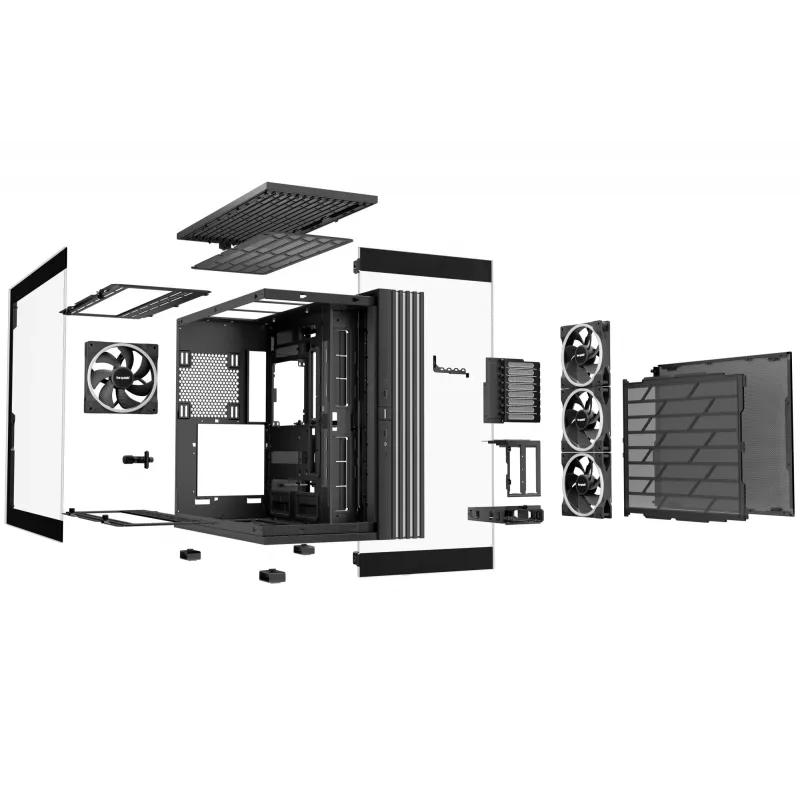 PC Case be quiet! LIGHT BASE 900 FX Full Tower Black