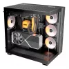 PC Case be quiet! LIGHT BASE 600 LX Midi Tower Black